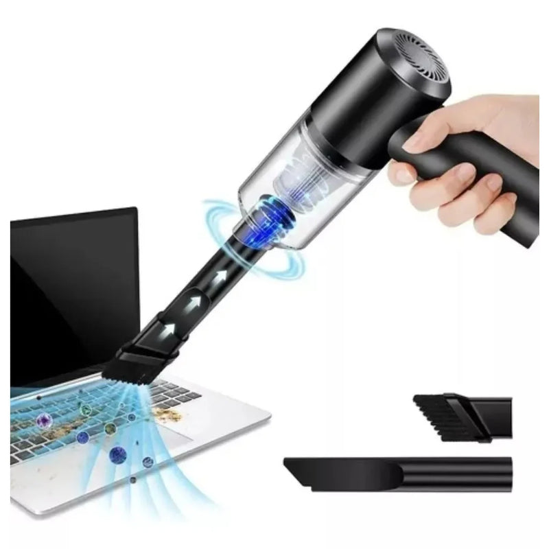 Portable USB Vacuum Cleaner – 2000mAh