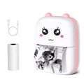 Portable Bluetooth Thermal Printer