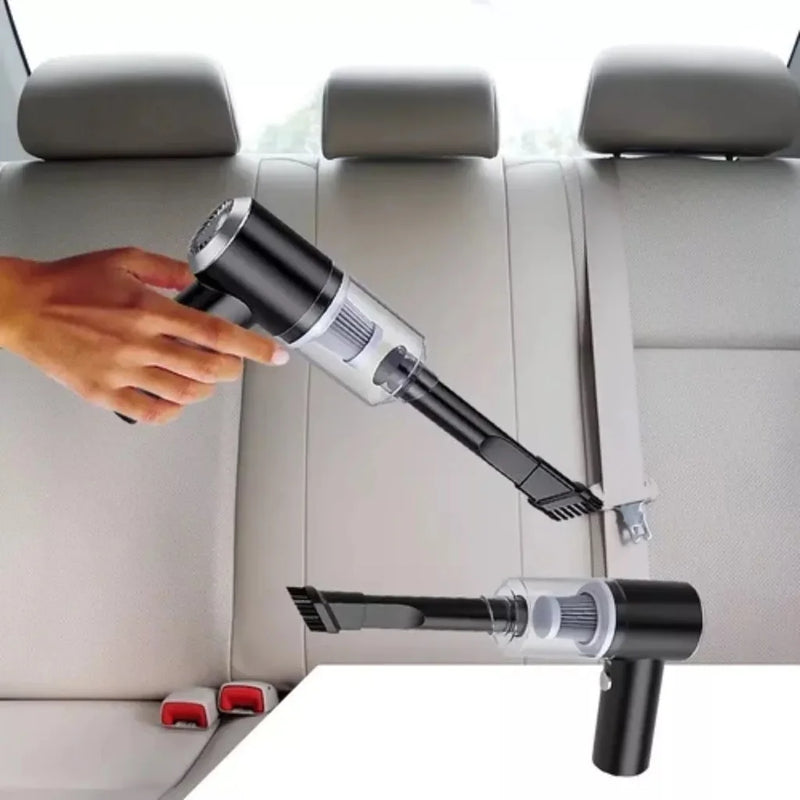Portable USB Vacuum Cleaner – 2000mAh