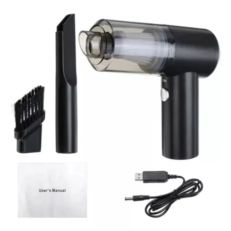 Portable USB Vacuum Cleaner – 2000mAh
