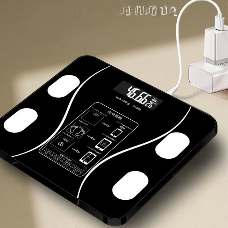 Smart Bluetooth Body Scale – Up to 180kg