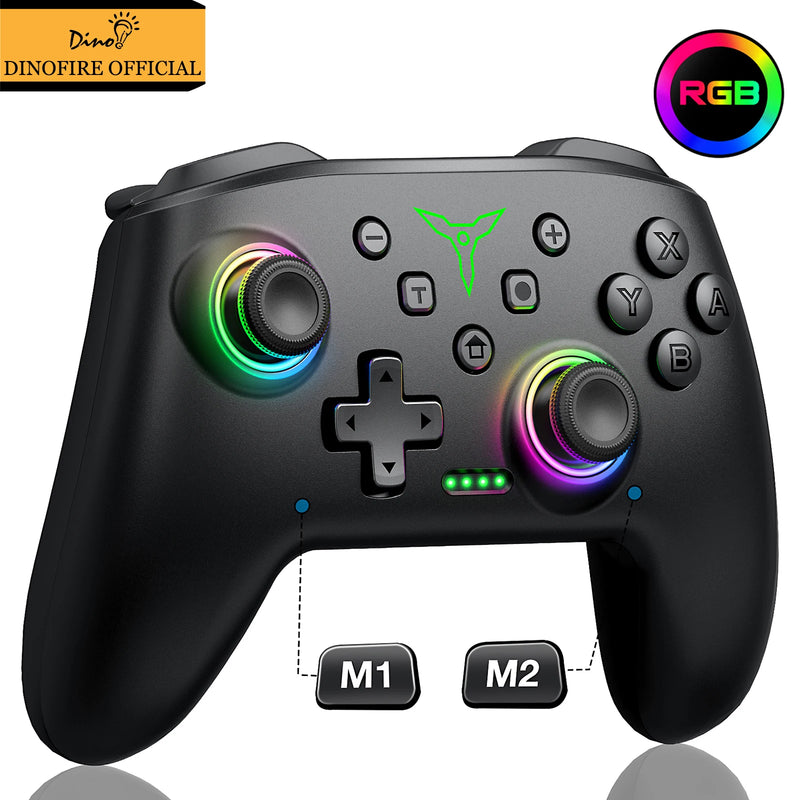 Dinofire RGB Controller