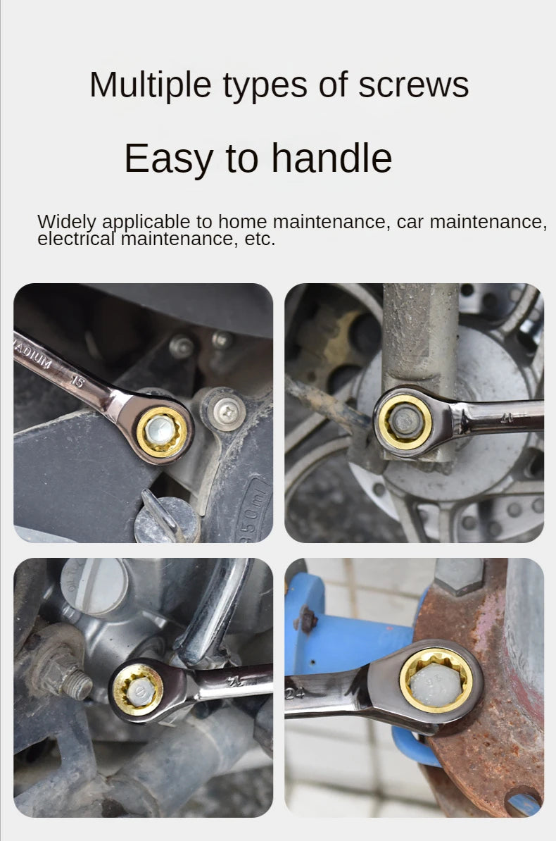 Adjustable Torque Wrench