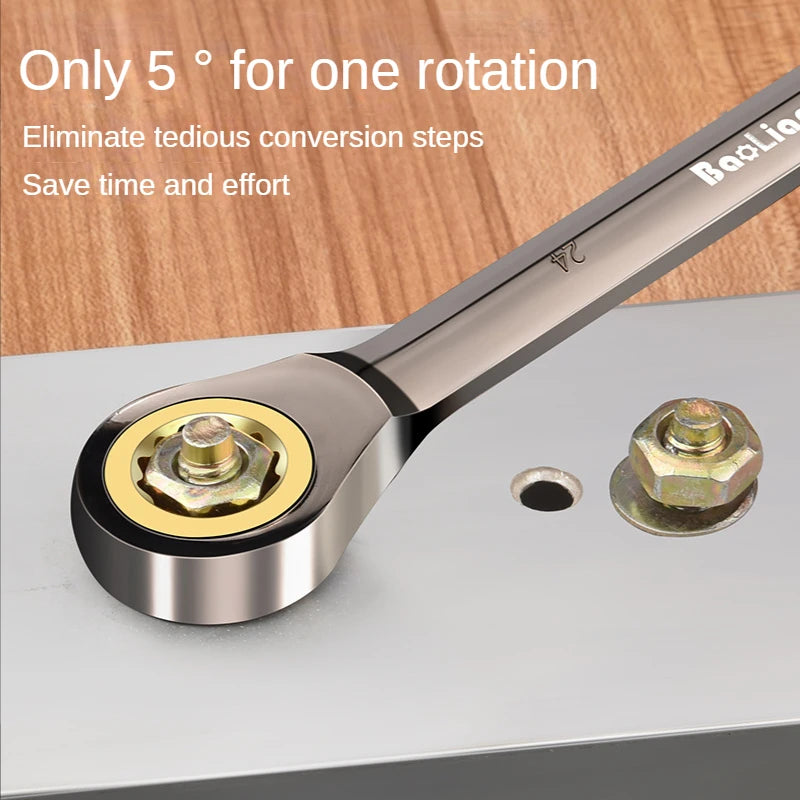 Adjustable Torque Wrench
