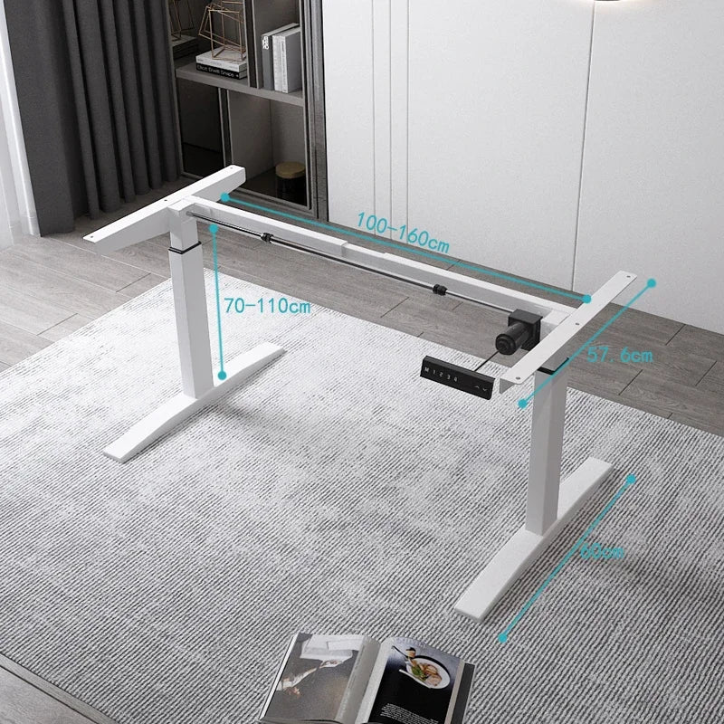 Electric Height Adjustable Standing Desk