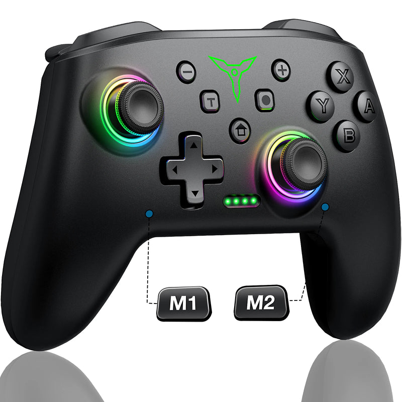 Dinofire RGB Controller