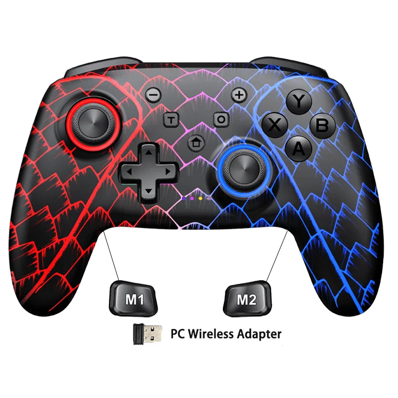 Dinofire RGB Controller