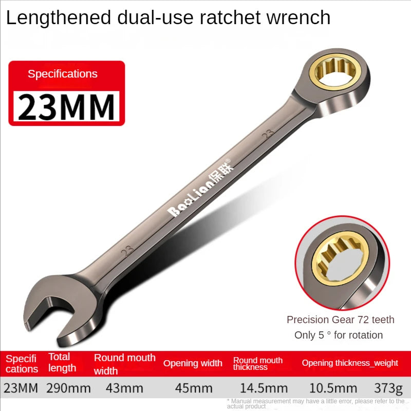 Adjustable Torque Wrench
