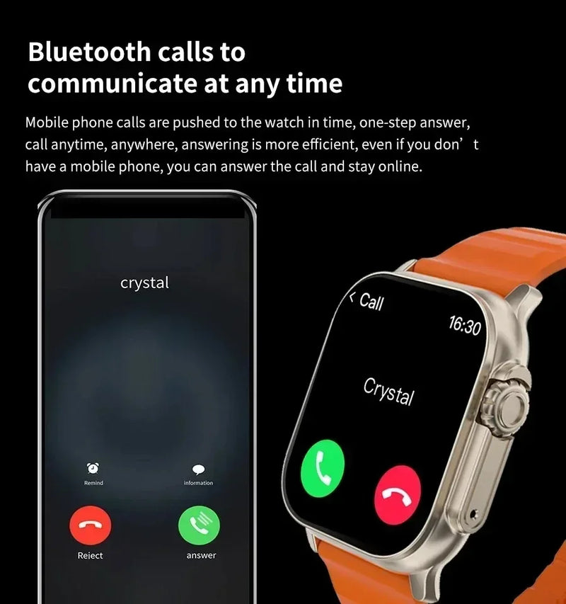 Smart Sports Watch