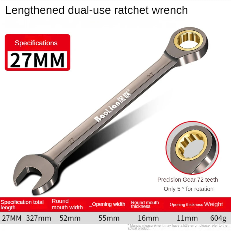 Adjustable Torque Wrench