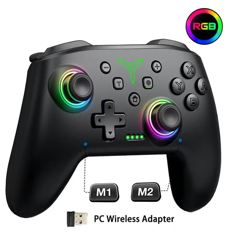 Dinofire RGB Controller