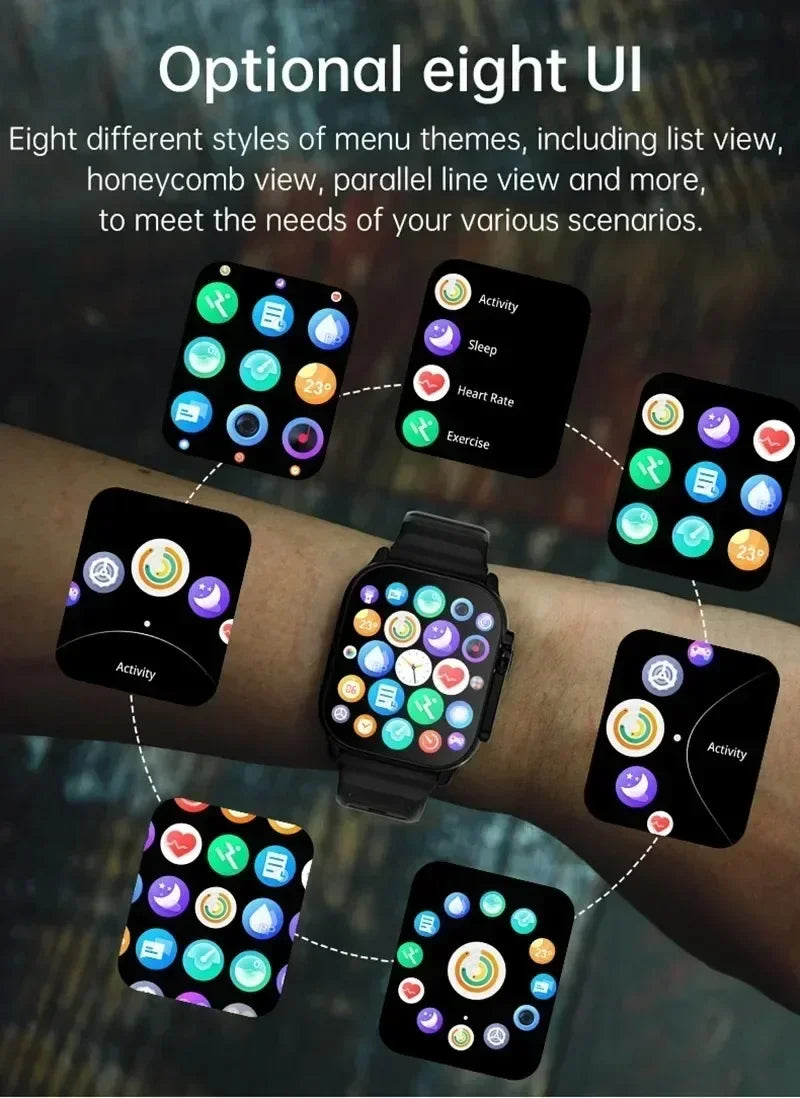 Smart Sports Watch