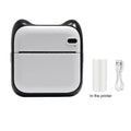 Portable Inkless Thermal Printer