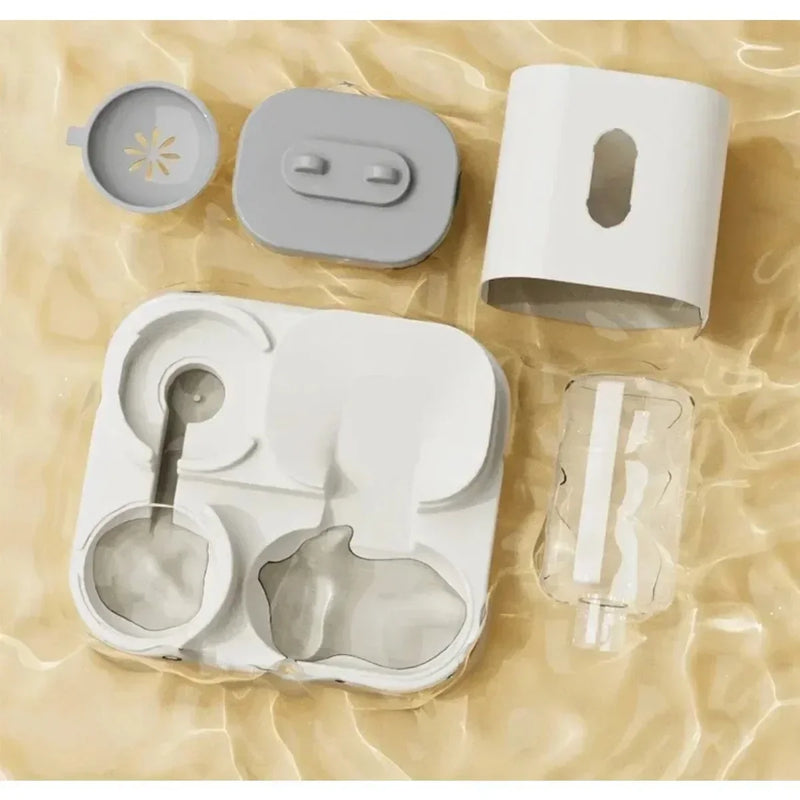 Automatic Pet Feeder with Water Dispenser