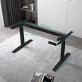 Electric Height Adjustable Standing Desk