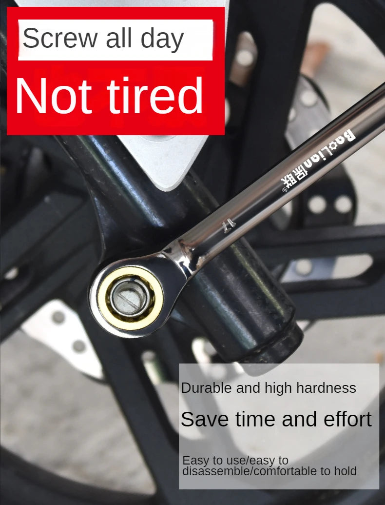Adjustable Torque Wrench