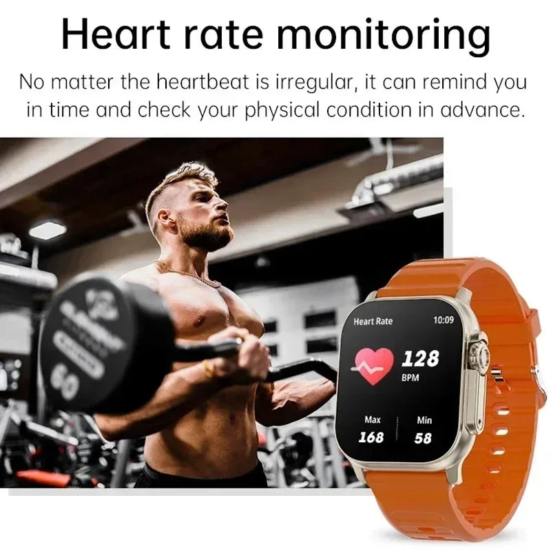 Smart Sports Watch