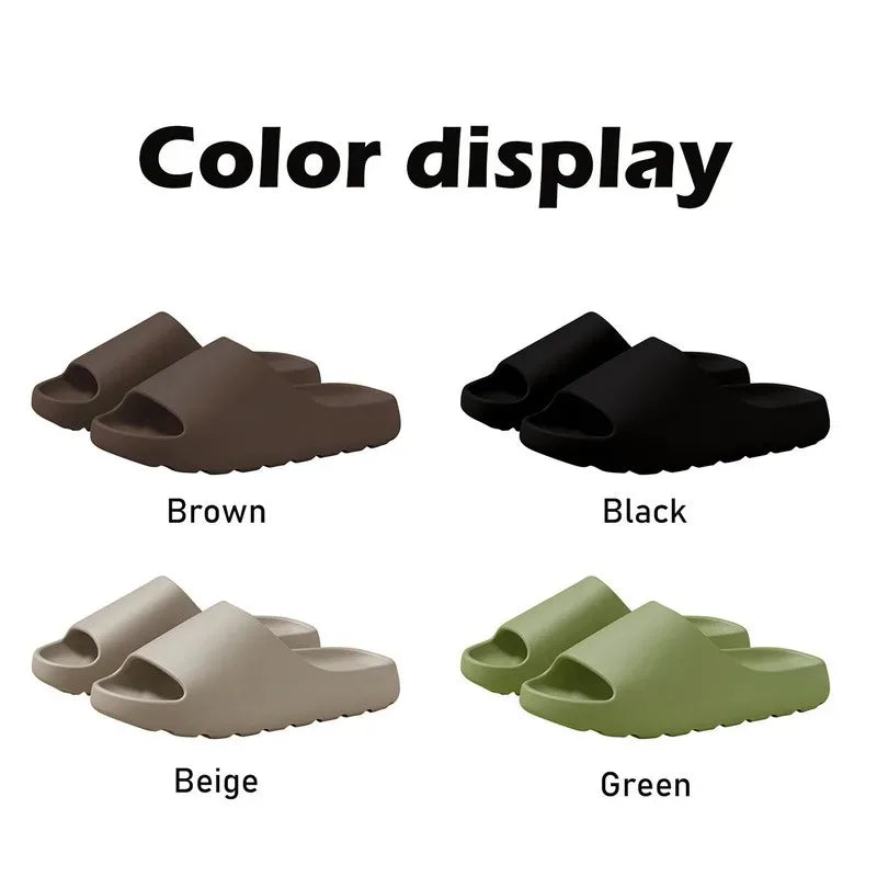 Soft Cloud Sandals